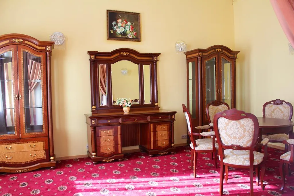 ****  Ermitage Hotel Moscú Rusia