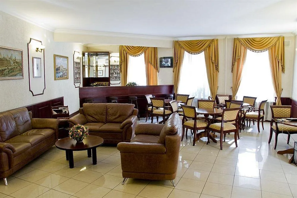 Ermitage Hotel Moscú