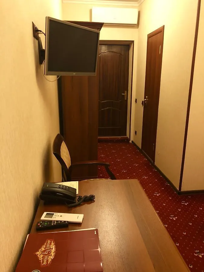 ****  Ermitage Hotel Moscú Rusia