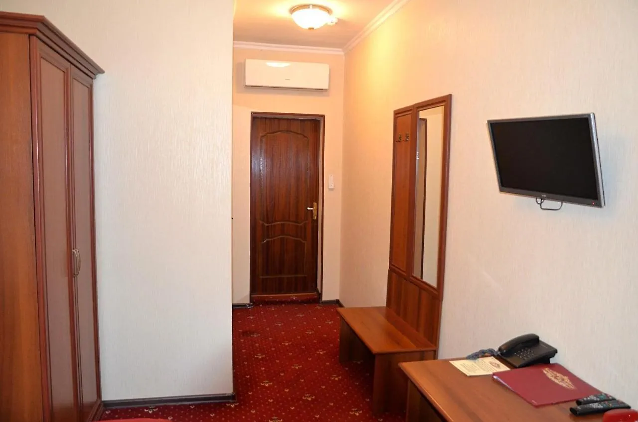 ****  Ermitage Hotel Moscú Rusia