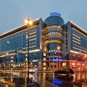 Hotell Novotel Kievskaya, Moskva