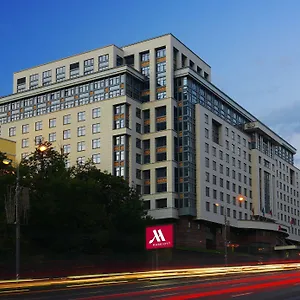 Marriott Novy Arbat Moscú