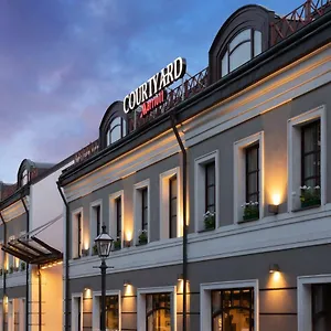 Hotell Courtyard By Marriott City Center, Moskva