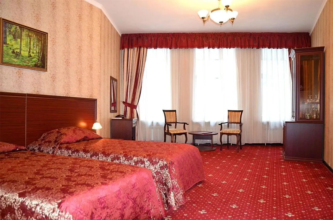 Ermitage Hotel Moskva 4*,  Ryssland