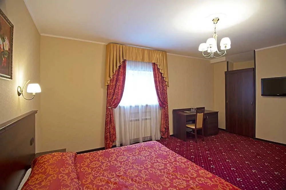 Ermitage Hotel Moskva