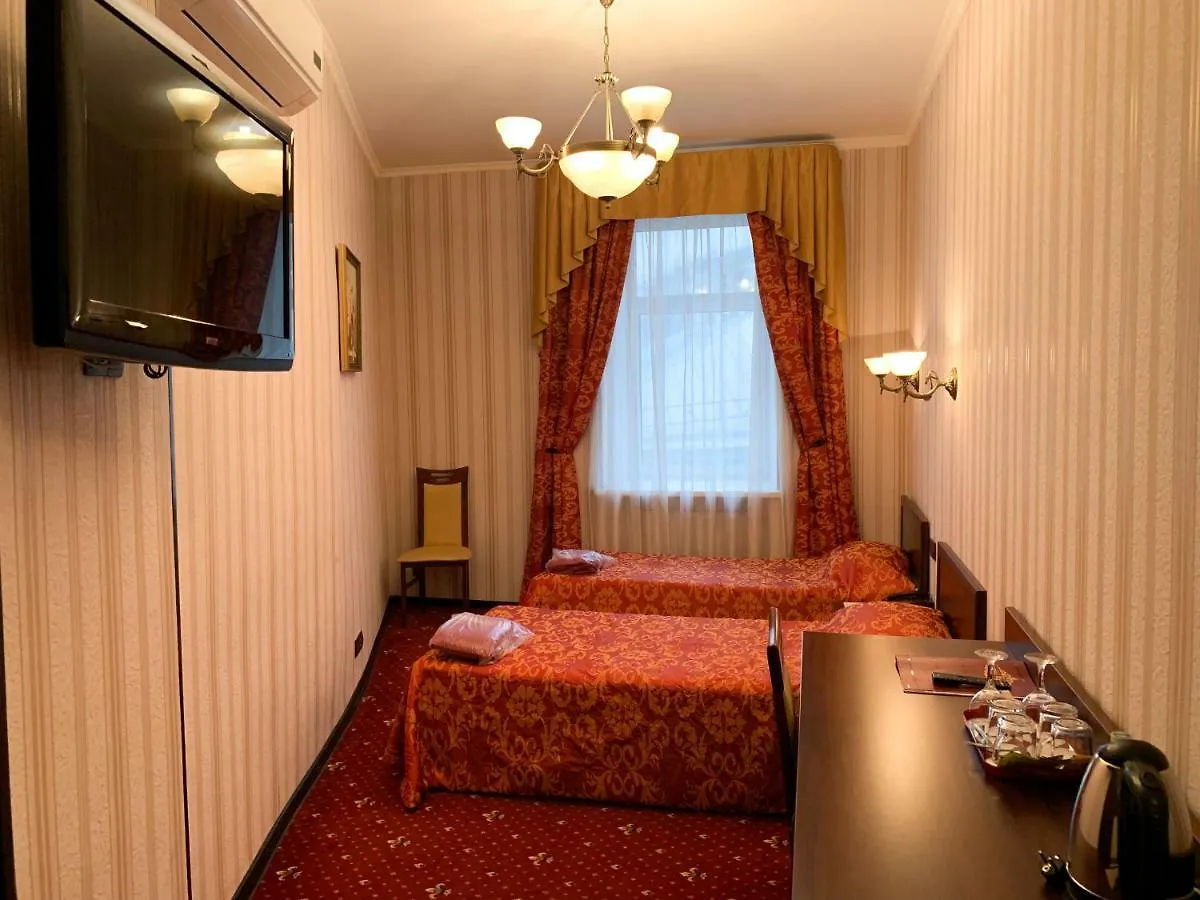 Ermitage Hotel Moskva 4*,  Ryssland